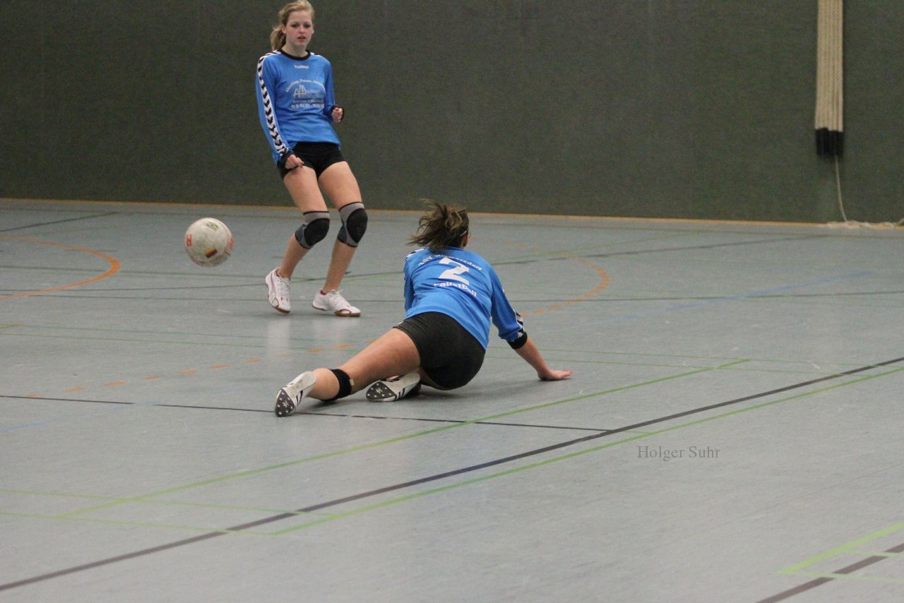 Bild 392 - U18w 2.Tag am 3.12.11